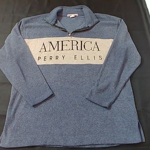 Perry Ellis America Pullover